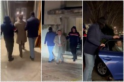 POGLEDAJTE KAKO JE UHAPŠEN ADVOKAT ČEDOMIR STOJKOVIĆ Objavljivao skandalozne izjave, pozivajući na NASILNO rušenje vlasti